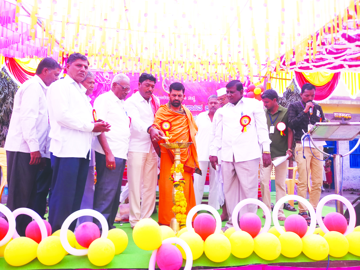 ಶಿಕ್ಷಣದಿಂದ ಸಮಾಜದಲ್ಲಿ ಗೌರವ ವೃದ್ಧಿ